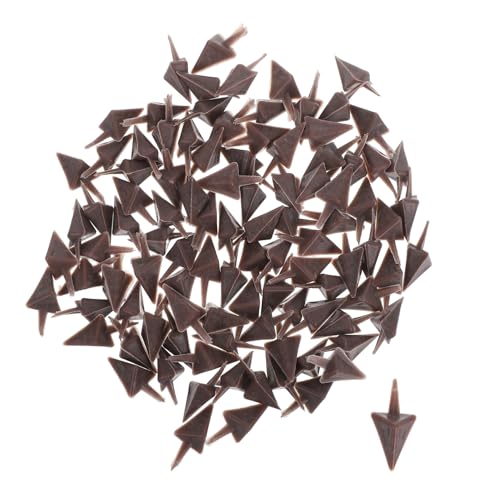 PERSELOSO 100 Stück DIY Mini Hühner Schnabel Einsätze für Bastelarbeiten und Dekoration von Plüschtieren Realistische Beak Zubehör für Tierfiguren und Heimdekoration PERSELOSO 100 Stück DIY Mini Hühner Schnabel Einsätze für Bastelarbeiten und Dekoration von Plüschtieren Realistische Beak Zubehör für Tierfiguren und Heimdekoration von PERSELOSO