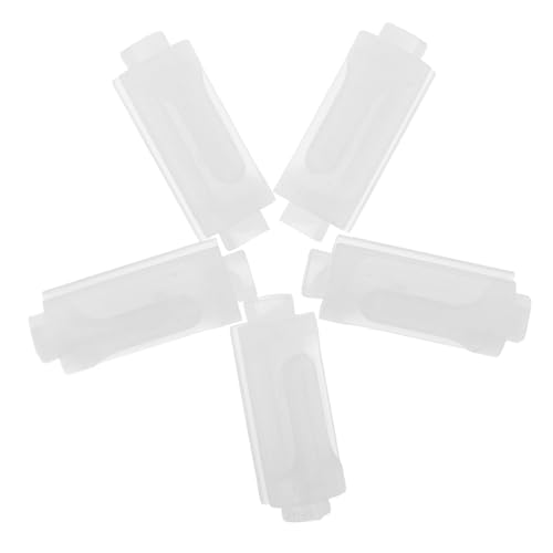 PERSELOSO 15 Stück Teiliges Set Blind Cord Winder Einstellbarer Kabelhalter für Fensterjalousien Robuste Schnurhalterung für Einfache Installation und Vielseitige Anpassung PERSELOSO 15 Stück Teiliges Set Blind Cord Winder Einstellbarer Kabelhalter für Fensterjalousien Robuste Schnurhalterung für Einfache Installation und Vielseitige Anpassung von PERSELOSO