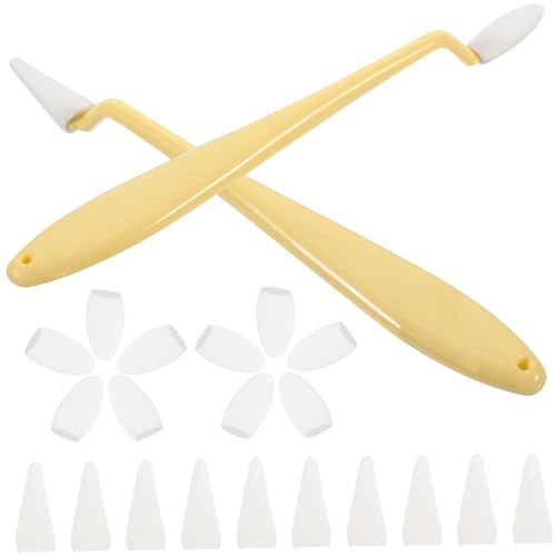 PERSELOSO 1Satz Papierkunstmixer Teiliges Zeichnen und Skizzieren Werkzeug Robustem Material für Künstler und Designer Sicher und Tragbar für Präzise Mischtechniken PERSELOSO 1Satz Papierkunstmixer Teiliges Zeichnen und Skizzieren Werkzeug Robustem Material für Künstler und Designer Sicher und Tragbar für Präzise Mischtechniken von PERSELOSO