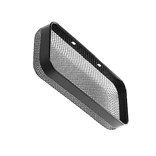 PERSELOSO Badezimmer Wandablage ohne Bohren Multi Funktions Regal aus Rostfrei 1Stück für Bad Utensilien Platzsparend Badezimmer Organizer Duschregal für Waschbecken und Küche von PERSELOSO