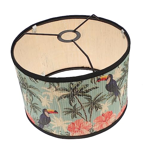 PERSELOSO 1Stück Japanischer Stil Lampenschirm Hängelampe für Stilvolle Wohnräume Geeignet für Wohnzimmer Schlafzimmer und Restaurants Design und Hochwertige Verarbeitung von PERSELOSO