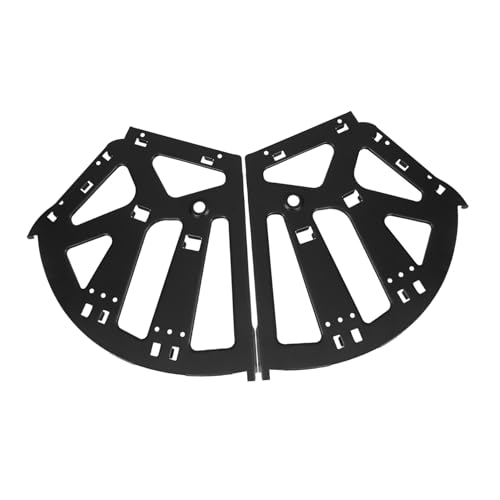 PERSELOSO 2 Stück Doppelschichtige Flip Scharniere für Schuhschränke Verstellbare und Langlebige Hardware für Schuhschubladen für Platzsparende Aufbewahrung und Einfachen Zugang zu Schuhen PERSELOSO 2 Stück Doppelschichtige Flip Scharniere für Schuhschränke Verstellbare und Langlebige Hardware für Schuhschubladen für Platzsparende Aufbewahrung und Einfachen Zugang zu Schuhen von PERSELOSO