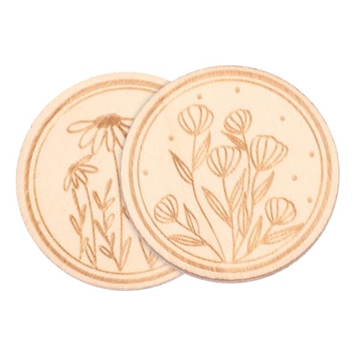 PERSELOSO 2stücke Magnetischer Nadelhalter Aus Holz Nadel Kissen Zum Nähen Magnetischer Nadelhalter Für Stickerei Nadeln Halter Organizer Für Nägel Und Schrauben von PERSELOSO