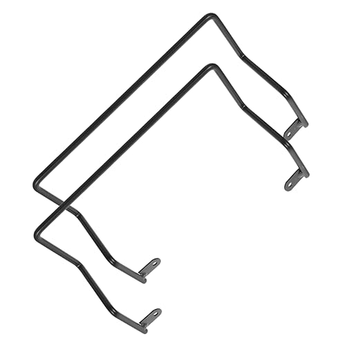 PERSELOSO 2 Stück Matratzenstopper rutschfeste Halter für Bettrahmen Stabile und Langlebige Matratzenhalter Einfache Montage Verhindert Verrutschen der Matratze Schwarz PERSELOSO 2 Stück Matratzenstopper rutschfeste Halter für Bettrahmen Stabile und Langlebige Matratzenhalter Einfache Montage Verhindert Verrutschen der Matratze Schwarz von PERSELOSO