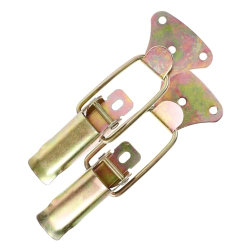 PERSELOSO 2 Stück Möbelverbinder Metallverbinder für Sofa und Bett Wiederverwendbar Installieren für Multifunktionale Möbel und Langlebige Anwendungen PERSELOSO 2 Stück Möbelverbinder Metallverbinder für Sofa und Bett Wiederverwendbar Installieren für Multifunktionale Möbel und Langlebige Anwendungen von PERSELOSO
