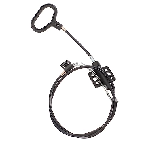 PERSELOSO 2 Stück Recliner Pull Handle D Ring Ersatzkabel für Relaxsessel und Sofas Langlebig Passform Installieren aus Stabilem von PERSELOSO