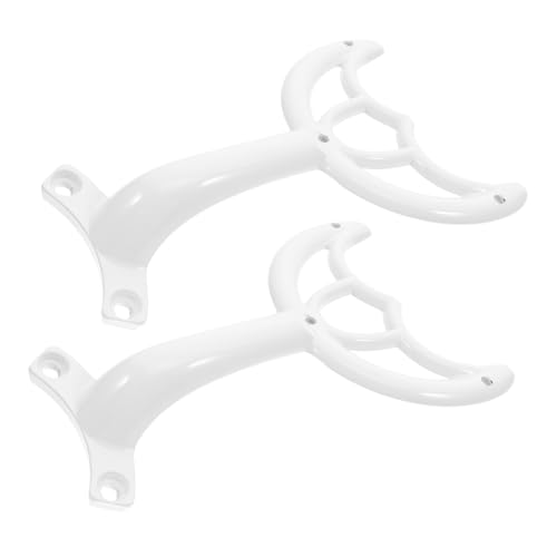 PERSELOSO 2 Stück Stützstange Für Lüfterflügel Deckenlüftermontage Kit Fan-zubehör Lüfter Reparaturteile Halterung Für Deckenventilator Deckenventilatorarme Zinklegierung Weiß PERSELOSO 2 Stück Stützstange Für Lüfterflügel Deckenlüftermontage Kit Fan-zubehör Lüfter Reparaturteile Halterung Für Deckenventilator Deckenventilatorarme Zinklegierung Weiß von PERSELOSO