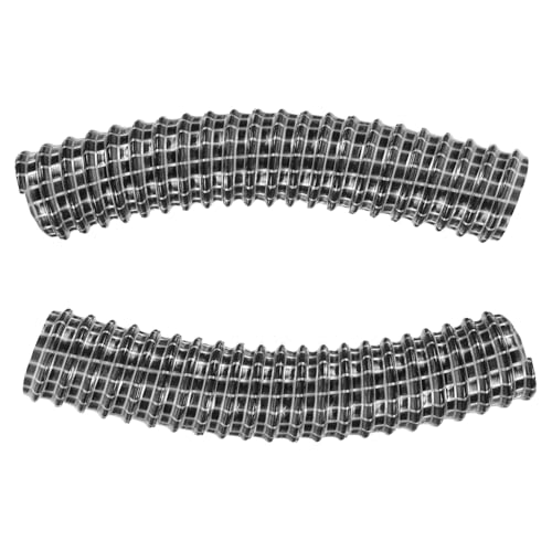 PERSELOSO 2 Stücke Flexibler Unterdüsenschlauch für Staubsauger Kompatibel mit Shark Leckschutz Einfache Installation Effiziente Durchmesser PERSELOSO 2 Stücke Flexibler Unterdüsenschlauch für Staubsauger Kompatibel mit Shark Leckschutz Einfache Installation Effiziente Durchmesser von PERSELOSO