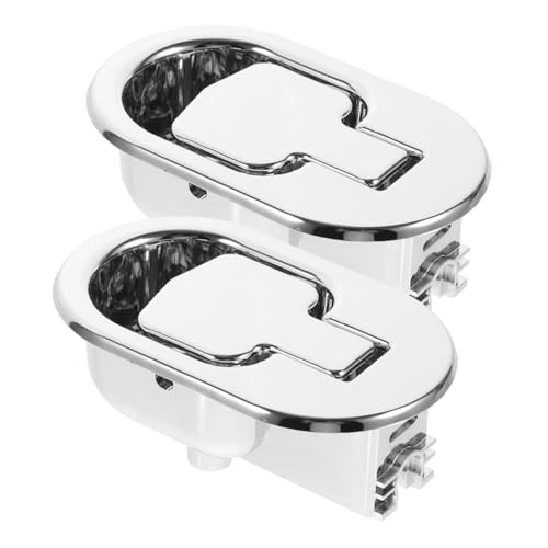 PERSELOSO 2stücke Ersatzgriff Für Liegestuhl Verstellbarer Pull-Release Griff Für Sofa Und Sessel Langlebige Elektropulverbeschichtung Ergonomisches Design Passend Für Verschiedene PERSELOSO 2stücke Ersatzgriff Für Liegestuhl Verstellbarer Pull-Release Griff Für Sofa Und Sessel Langlebige Elektropulverbeschichtung Ergonomisches Design Passend Für Verschiedene von PERSELOSO