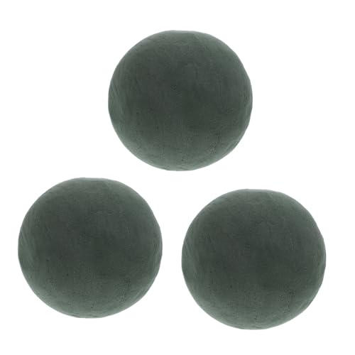 PERSELOSO 3stücke Schwämme Für Blumenarrangements Hochabsorbierende Blumenbälle Für Frische Blumen Für Zuhause Büro Und Veranstaltungen ø PERSELOSO 3stücke Schwämme Für Blumenarrangements Hochabsorbierende Blumenbälle Für Frische Blumen Für Zuhause Büro Und Veranstaltungen ø von PERSELOSO