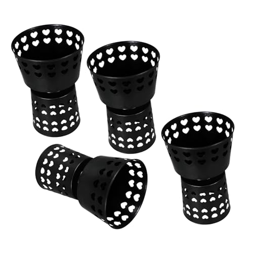 PERSELOSO 4 Stück Blumenhalter für Hochzeitsfloristik Basis für Blumensträuße Dekorativer Blumenarrangement für Hochzeiten und DIY Projekte PERSELOSO 4 Stück Blumenhalter für Hochzeitsfloristik Basis für Blumensträuße Dekorativer Blumenarrangement für Hochzeiten und DIY Projekte von PERSELOSO