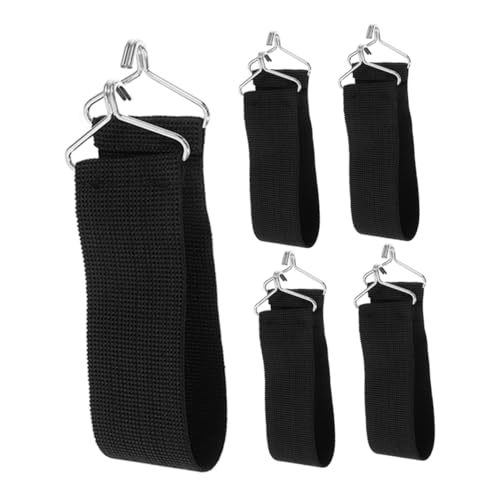 PERSELOSO 5 Stück Teiliges Stuhlgurte zur Verstärkung für Liegen Faltbare Ersatzgurte für Stühle für Camping und Outdoor Aktivitäten PERSELOSO 5 Stück Teiliges Stuhlgurte zur Verstärkung für Liegen Faltbare Ersatzgurte für Stühle für Camping und Outdoor Aktivitäten von PERSELOSO