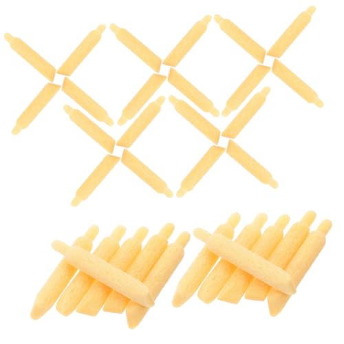 PERSELOSO 50 Stück Teiliges Marker Ersatzspitzen Weich Langlebige Nachfüllspitzen für Farbstifte Praktische Marker Pen Nibs für Präzises Malen und Zeichnen PERSELOSO 50 Stück Teiliges Marker Ersatzspitzen Weich Langlebige Nachfüllspitzen für Farbstifte Praktische Marker Pen Nibs für Präzises Malen und Zeichnen von PERSELOSO