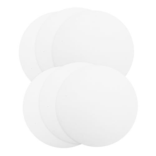 PERSELOSO 6 Stück Teiliges Lampenschirm Diffusor aus Robustem Pc Material für Deckenleuchten Einsetzbar Einfache Installation Anpassbare Kompatibilität für Verschiedene Lampenformen PERSELOSO 6 Stück Teiliges Lampenschirm Diffusor aus Robustem Pc Material für Deckenleuchten Einsetzbar Einfache Installation Anpassbare Kompatibilität für Verschiedene Lampenformen von PERSELOSO