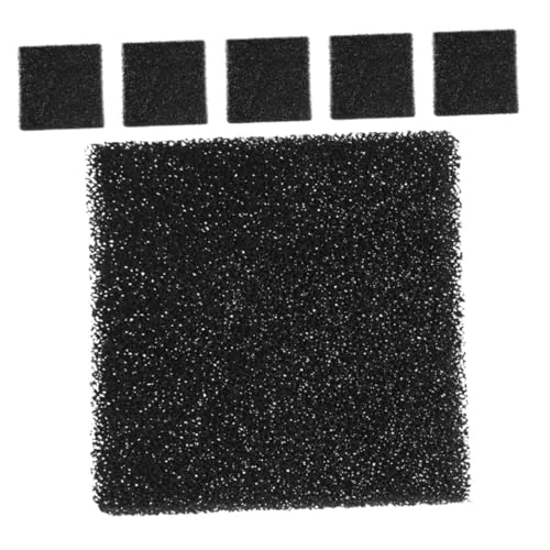 PERSELOSO 6 Stück Teiliges Quadratische Kompostbehälter Filter Aktivkohlefilter Ersatzfilter für Küchenabfallkomposter Leicht Installieren Tragbar Passend für Quadratische Biomülleimer PERSELOSO 6 Stück Teiliges Quadratische Kompostbehälter Filter Aktivkohlefilter Ersatzfilter für Küchenabfallkomposter Leicht Installieren Tragbar Passend für Quadratische Biomülleimer von PERSELOSO