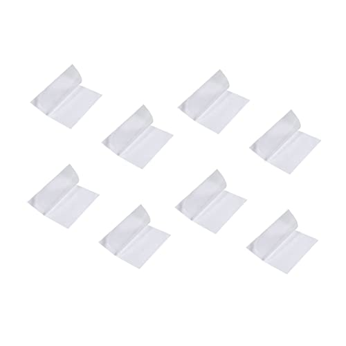 PERSELOSO 8 Stück Transparentes Tpu Reparaturband Teiliges Wasserdichtes Nahtdichter Klebeband für Zelte Vinyl Planen Aufblasbare Produkte Wie Luftmatratzen Kajak und Pool UV Beständig PERSELOSO 8 Stück Transparentes Tpu Reparaturband Teiliges Wasserdichtes Nahtdichter Klebeband für Zelte Vinyl Planen Aufblasbare Produkte Wie Luftmatratzen Kajak und Pool UV Beständig von PERSELOSO