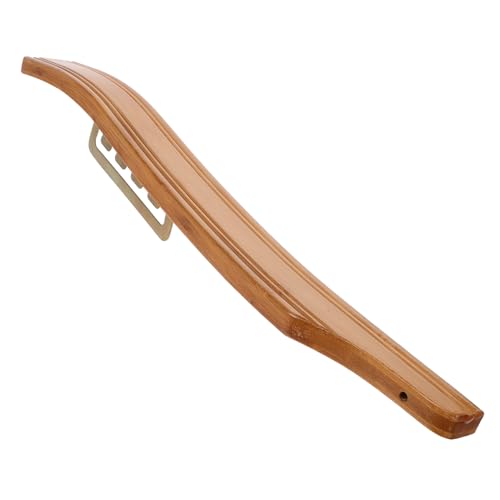 PERSELOSO Holzarmlehnenpolster Für Bürostühle Strapazierfähige Langlebige Armauflagen Für Schaukelstühle Gaming-stühle Und Balkonmöbel Ergonomischer Komfort Und Vielseitige von PERSELOSO