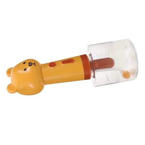 PERSELOSO Automatischer Schaumseifenspender für Hunde Wiederaufladbare Shampoo Mischflasche für Sanfte von Hunden und Katzen für Zuhause und Tierpflege PERSELOSO Automatischer Schaumseifenspender für Hunde Wiederaufladbare Shampoo Mischflasche für Sanfte von Hunden und Katzen für Zuhause und Tierpflege von PERSELOSO
