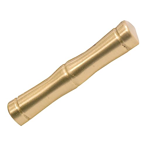 PERSELOSO Brass Kalligraphie Pinselhalter Robuster Stifthalter Hochwertigem Messing für Chinesische Kalligraphie Papiergewicht Dekorativ für Schreibtische und Zuhause PERSELOSO Brass Kalligraphie Pinselhalter Robuster Stifthalter Hochwertigem Messing für Chinesische Kalligraphie Papiergewicht Dekorativ für Schreibtische und Zuhause von PERSELOSO