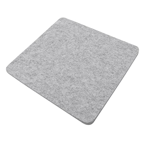 PERSELOSO Bügelmatte Hitzebeständige Bügelunterlage Natürlichem Filz für Quilting Nähen und DIY Projekte für Tischplatte Trockner oder Bügelbrett PERSELOSO Bügelmatte Hitzebeständige Bügelunterlage Natürlichem Filz für Quilting Nähen und DIY Projekte für Tischplatte Trockner oder Bügelbrett von PERSELOSO