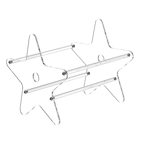 PERSELOSO Büro-aktenhalter Aus Acryl Desktop-dateien Organizer Einfache Buchablage Für Schreibtisch Stabiles Design Für Arbeitszimmer Und Wohnzimmer Saubere Aufbewahrung Für Papiere Und Zube PERSELOSO Büro-aktenhalter Aus Acryl Desktop-dateien Organizer Einfache Buchablage Für Schreibtisch Stabiles Design Für Arbeitszimmer Und Wohnzimmer Saubere Aufbewahrung Für Papiere Und Zube von PERSELOSO