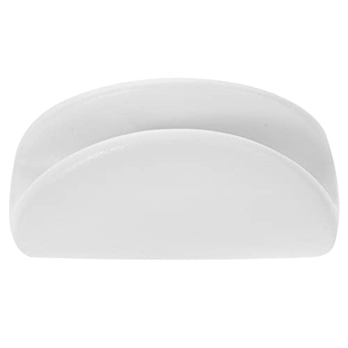 PERSELOSO Ceramic Napkin Holder Porzellan Moderner Serviettenhalter Für Tisch Und Küche Stilvolles Design Für Restaurants Cafés Und Zuhause von PERSELOSO
