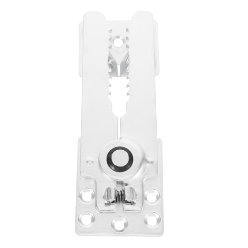 PERSELOSO Couch Connector aus Metall Robuste Möbelverbindung für Sofas Einfache Installation Stilvolles Design Langlebige Eisenkonstruktion Verhindert Ungewollte von Möbelstücken PERSELOSO Couch Connector aus Metall Robuste Möbelverbindung für Sofas Einfache Installation Stilvolles Design Langlebige Eisenkonstruktion Verhindert Ungewollte von Möbelstücken von PERSELOSO