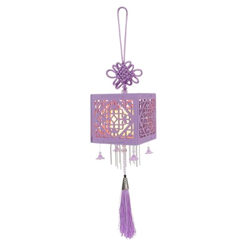 PERSELOSO DIY Chinesische Laternen Bastelset mit Holzmaterialien Handgefertigtes Festival Dekor Stabile Struktur Hohles Design für Warme Lichtstimmung für Feste und Heimdekoration PERSELOSO DIY Chinesische Laternen Bastelset mit Holzmaterialien Handgefertigtes Festival Dekor Stabile Struktur Hohles Design für Warme Lichtstimmung für Feste und Heimdekoration von PERSELOSO