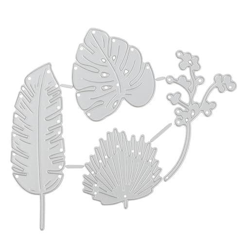 PERSELOSO DIY Cutting für Scrapbooking und Albumgestaltung Prägeschablone Robustem Stahl für Kreative Bastelprojekte für Erwachsene Langlebig und Sicher von PERSELOSO