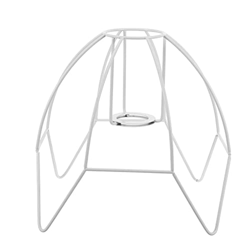 PERSELOSO DIY Lampenschirmgestell aus Robustes und Vielseitiges Lampenschirmhalterungsrahmen für Tisch und Deckenlampen für Kreative Projekte Fassung Installieren PERSELOSO DIY Lampenschirmgestell aus Robustes und Vielseitiges Lampenschirmhalterungsrahmen für Tisch und Deckenlampen für Kreative Projekte Fassung Installieren von PERSELOSO