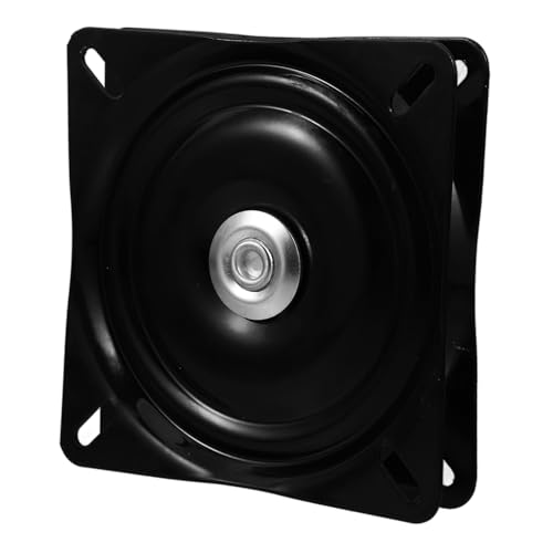 PERSELOSO Drehplatte für Barhocker Swivel Mechanismus Robust Passend für Bürostühle Sofas und Ersatz für Beschädigte Drehmechanismen PERSELOSO Drehplatte für Barhocker Swivel Mechanismus Robust Passend für Bürostühle Sofas und Ersatz für Beschädigte Drehmechanismen von PERSELOSO