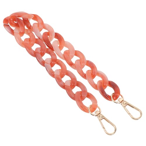 PERSELOSO Entfernbare Acrylkette für Handtaschen DIY Taschenkette Goldene Fischnetz Design für Handtaschen und Umhängetaschen PERSELOSO Entfernbare Acrylkette für Handtaschen DIY Taschenkette Goldene Fischnetz Design für Handtaschen und Umhängetaschen von PERSELOSO