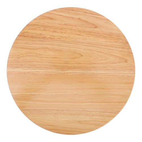 PERSELOSO Ersatz Holzstuhl Sitzfläche für Runde Hocker Robust für Esszimmer und Garten Langlebig und PERSELOSO Ersatz Holzstuhl Sitzfläche für Runde Hocker Robust für Esszimmer und Garten Langlebig und von PERSELOSO