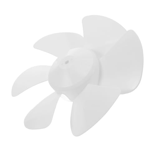 PERSELOSO Ersatzteil für Stehventilator Sechsblättrige Lüfterblätter für Haushaltsventilatoren Passend für Tischventilatoren Einfache Installation Waschbar Einsetzbar Langlebig und Robust PERSELOSO Ersatzteil für Stehventilator Sechsblättrige Lüfterblätter für Haushaltsventilatoren Passend für Tischventilatoren Einfache Installation Waschbar Einsetzbar Langlebig und Robust von PERSELOSO