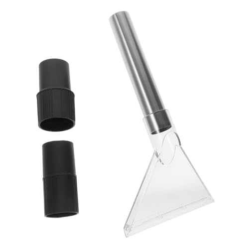 PERSELOSO Extractor Aufsatz für Staubsauger Transparentes Zubehör für Teppichreinigung Kompatibel mit Reinigungsmaschinen für Sofas Teppiche und Autositze von PERSELOSO