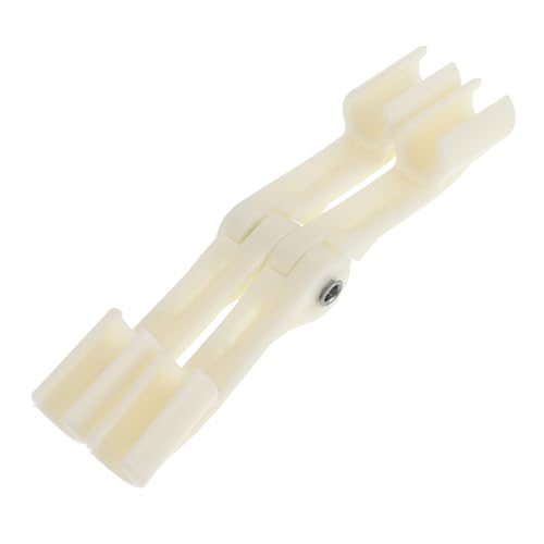 PERSELOSO Faltbarer Moskitonetz Fixierer Tragbare Clips für Sichere Befestigung von Sonnenschutznetzen und Zeltplanen Vielseitig Einsetzbar und Benutzerfreundlich Design für Optimalen Halt von PERSELOSO