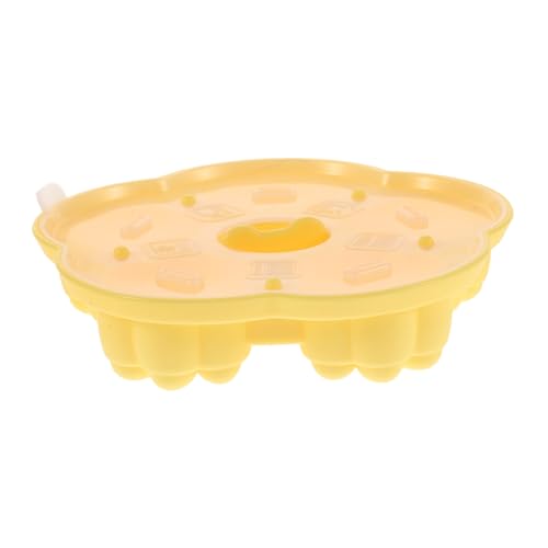 PERSELOSO Food Formen Katzenpfoten Design Fächer Lebensmittelecht Einfrieren und Dämpfen von Babynahrung für Gesunde Snacks und Leckereien von PERSELOSO