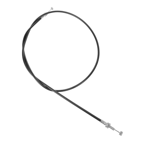 PERSELOSO Friseurstuhl Kabelzug Ersatzteil für Hydraulische Basis Pull Kabel für Friseursalons Einfacher Einbau Flexible Nutzung Tilt Control Platzsparendes Design von PERSELOSO