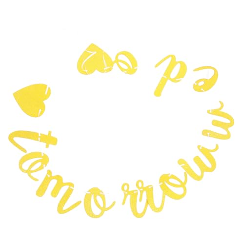 PERSELOSO Goldglänzendes Geburtstagsbanner Dekorative Wimpelkette für Mädchengeburtstag Einfache Aufhängung Party Dekoration für und Außenbereich Sorgt für Festliche PERSELOSO Goldglänzendes Geburtstagsbanner Dekorative Wimpelkette für Mädchengeburtstag Einfache Aufhängung Party Dekoration für und Außenbereich Sorgt für Festliche von PERSELOSO