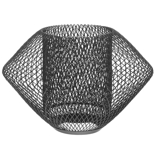 PERSELOSO Hängelampe Lampenschirm aus Geometrischer Netz Pendelleuchtenschirm Dekorative Lampenabdeckung für Verschiedene Einrichtungsstile Einfache Installation Langlebig PERSELOSO Hängelampe Lampenschirm aus Geometrischer Netz Pendelleuchtenschirm Dekorative Lampenabdeckung für Verschiedene Einrichtungsstile Einfache Installation Langlebig von PERSELOSO