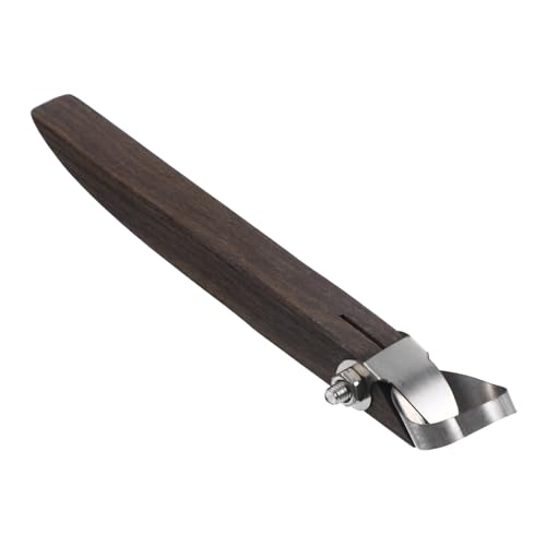 PERSELOSO Handwerkzeug für Töpferkunst Ergonomisches Modellierwerkzeug Langlebigem Material für Kreative DIY Projekte und Skulpturen für Anfänger und Profis PERSELOSO Handwerkzeug für Töpferkunst Ergonomisches Modellierwerkzeug Langlebigem Material für Kreative DIY Projekte und Skulpturen für Anfänger und Profis von PERSELOSO