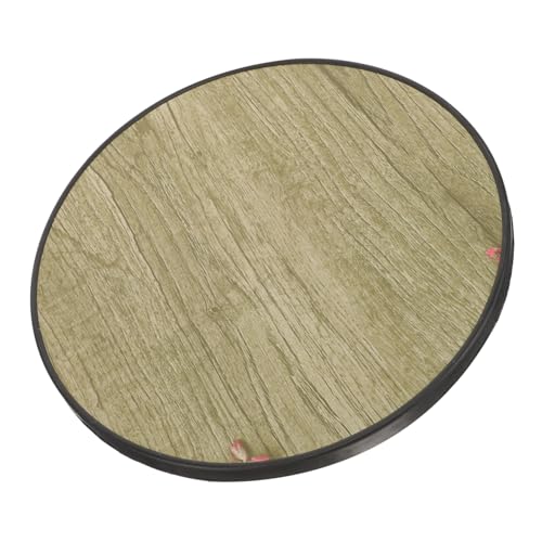 PERSELOSO Holz Hockersitz Ersatz Rund Robust Langlebig aus Holz Sitzfläche für Barhocker Küchenstuhl Sitzfläche Ersatz für Zuhause Büro Restaurant PERSELOSO Holz Hockersitz Ersatz Rund Robust Langlebig aus Holz Sitzfläche für Barhocker Küchenstuhl Sitzfläche Ersatz für Zuhause Büro Restaurant von PERSELOSO