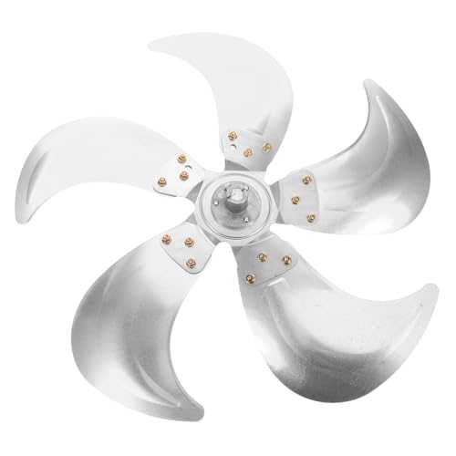PERSELOSO Industrieventilator Flügel aus Aluminium Robuste Leise und Einfach zu Installierende Ersatzteile für Große Räume Wie Lagerhäuser und Fabriken PERSELOSO Industrieventilator Flügel aus Aluminium Robuste Leise und Einfach zu Installierende Ersatzteile für Große Räume Wie Lagerhäuser und Fabriken von PERSELOSO