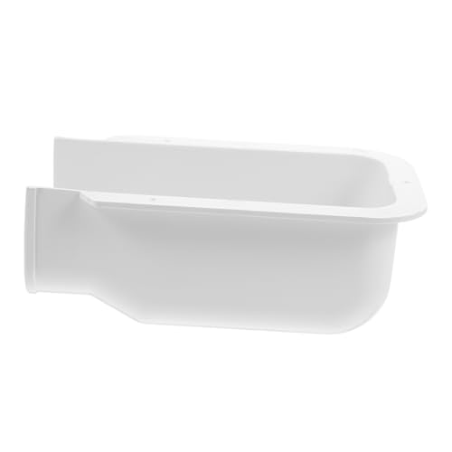 PERSELOSO Klimaanlagenrohrabdeckung Dekorative PVC Abdeckung für Wandmontage Einfach zu Installierende Abdeckung für Klimaanlagen Einsetzbar und Wetterfest PERSELOSO Klimaanlagenrohrabdeckung Dekorative PVC Abdeckung für Wandmontage Einfach zu Installierende Abdeckung für Klimaanlagen Einsetzbar und Wetterfest von PERSELOSO