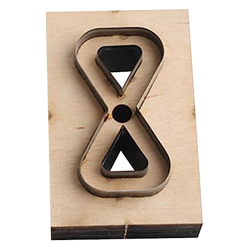 PERSELOSO Leder Schneidewerkzeug Holz Tragbare Stanzform für Lederverarbeitung Wiederverwendbares Schneidewerkzeug für Handwerk Geeignet für DIY Projekte und Professionelle Anwendungen PERSELOSO Leder Schneidewerkzeug Holz Tragbare Stanzform für Lederverarbeitung Wiederverwendbares Schneidewerkzeug für Handwerk Geeignet für DIY Projekte und Professionelle Anwendungen von PERSELOSO