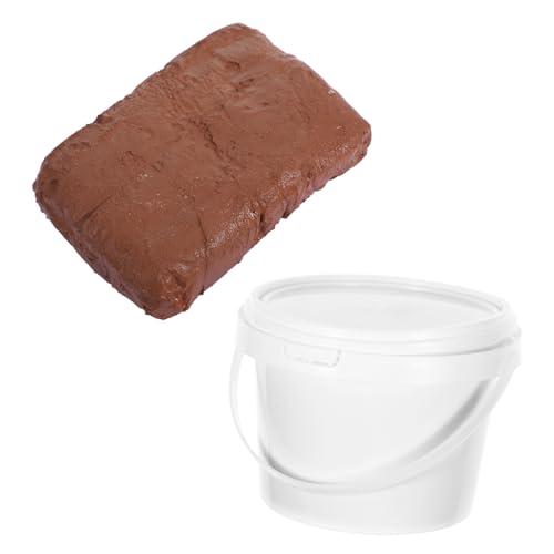 PERSELOSO Lufttrocknender Für Bastelprojekte Schulkunst Und DIY-aktivitäten Weicher Zum Formen Und Modellieren Geeignet Für Heim Und Schule PERSELOSO Lufttrocknender Für Bastelprojekte Schulkunst Und DIY-aktivitäten Weicher Zum Formen Und Modellieren Geeignet Für Heim Und Schule von PERSELOSO