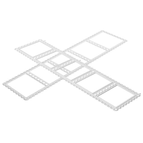 PERSELOSO Manuelles Stanzschneider Werkzeug Aus Kohlenstoffstahl Für Personalisierte Stempelgestaltung DIY Bastelwerkzeug Präzise Schneideform Für Handwerksprojekte Und Scrapbooking PERSELOSO Manuelles Stanzschneider Werkzeug Aus Kohlenstoffstahl Für Personalisierte Stempelgestaltung DIY Bastelwerkzeug Präzise Schneideform Für Handwerksprojekte Und Scrapbooking von PERSELOSO