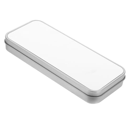 PERSELOSO Metall Aufbewahrungsbox Klein Sublimationsbox DIY Metallbox für Süßigkeiten Schmuck Trinkbare Aufbewahrung Geschenkbox mit Sublimation für Geburtstag Hochzeit von PERSELOSO