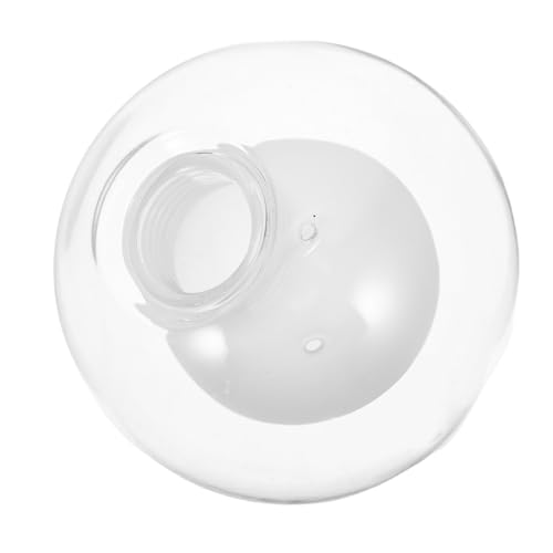 PERSELOSO Milchweißer Runder Glasschirm für Deckenleuchte Fassung Ersatzlampenschirm mit Elegantem Kugeldesign für Pendelleuchte Wandleuchte und Kronleuchter PERSELOSO Milchweißer Runder Glasschirm für Deckenleuchte Fassung Ersatzlampenschirm mit Elegantem Kugeldesign für Pendelleuchte Wandleuchte und Kronleuchter von PERSELOSO