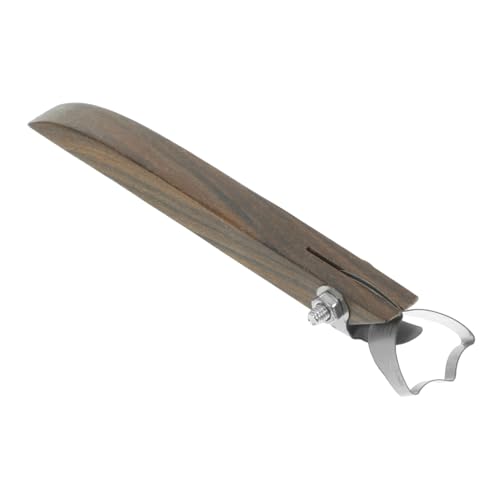 PERSELOSO Modellierwerkzeug für Doppelseitige Sculpting Tools für Polymeren Ergonomisches DIY Werkzeug für Kreative Formen und Skulpturen für Anfänger und Profis von PERSELOSO